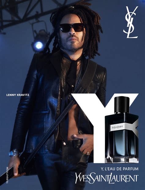 yves saint laurent perfume hombre lenny kravitz|Lenny Kravitz fragrance.